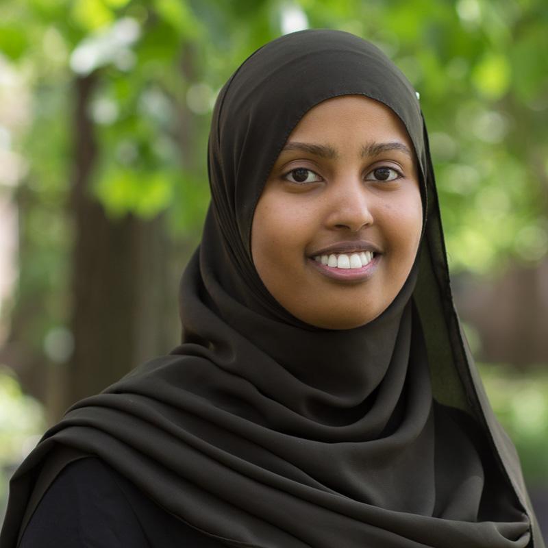 Salma Mohamud