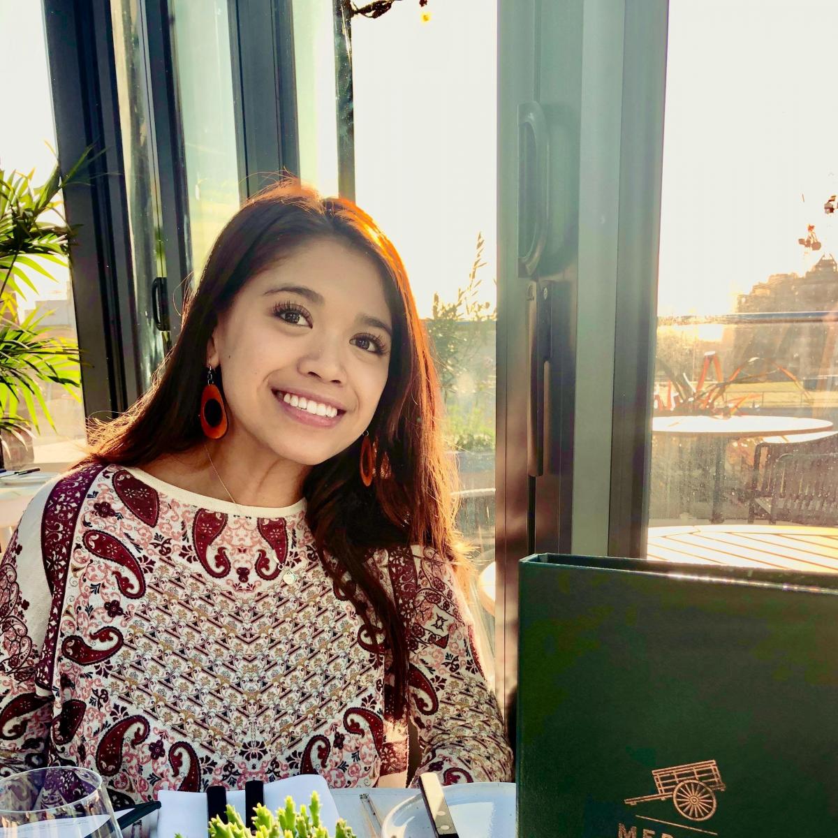 Elaine Cagulada, B.A., B.Ed.