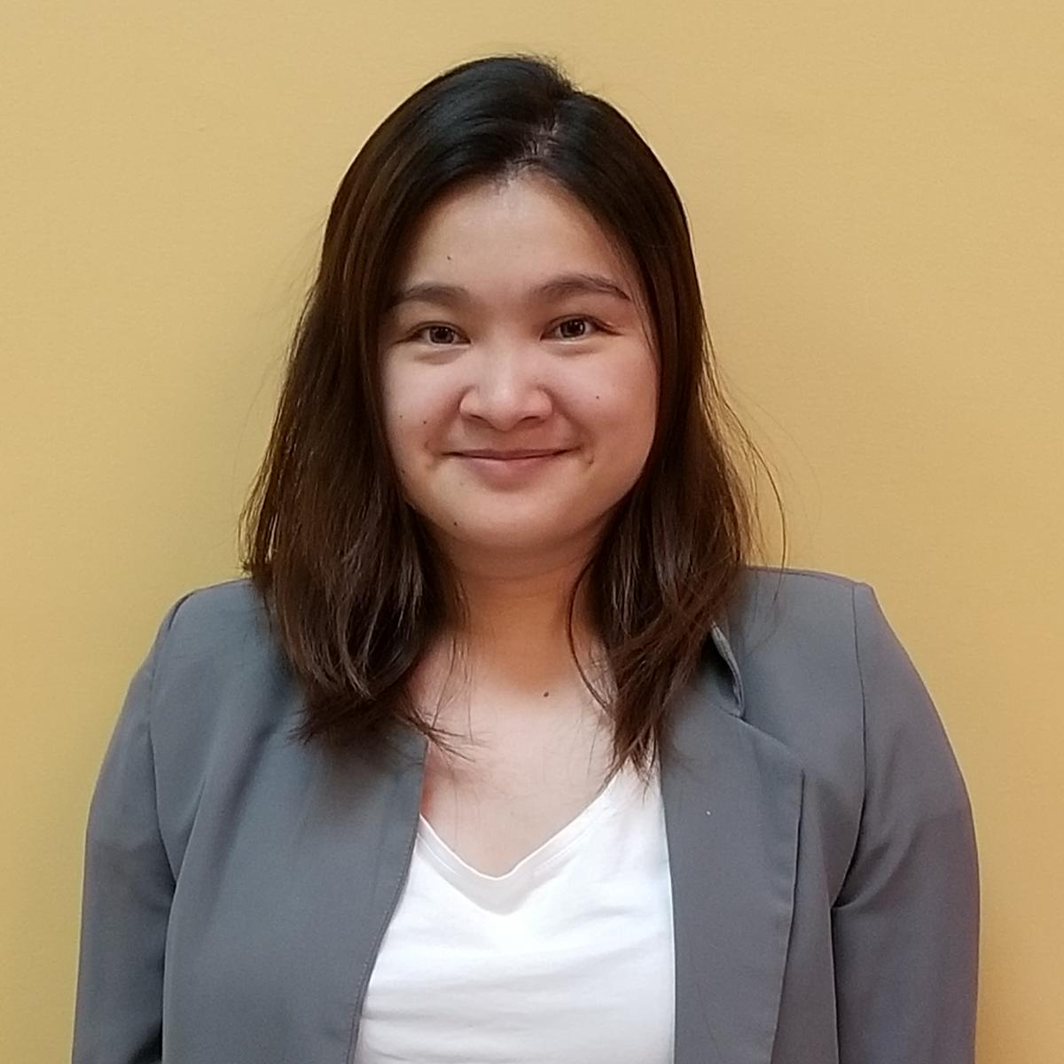 Ms. Sarah Huang