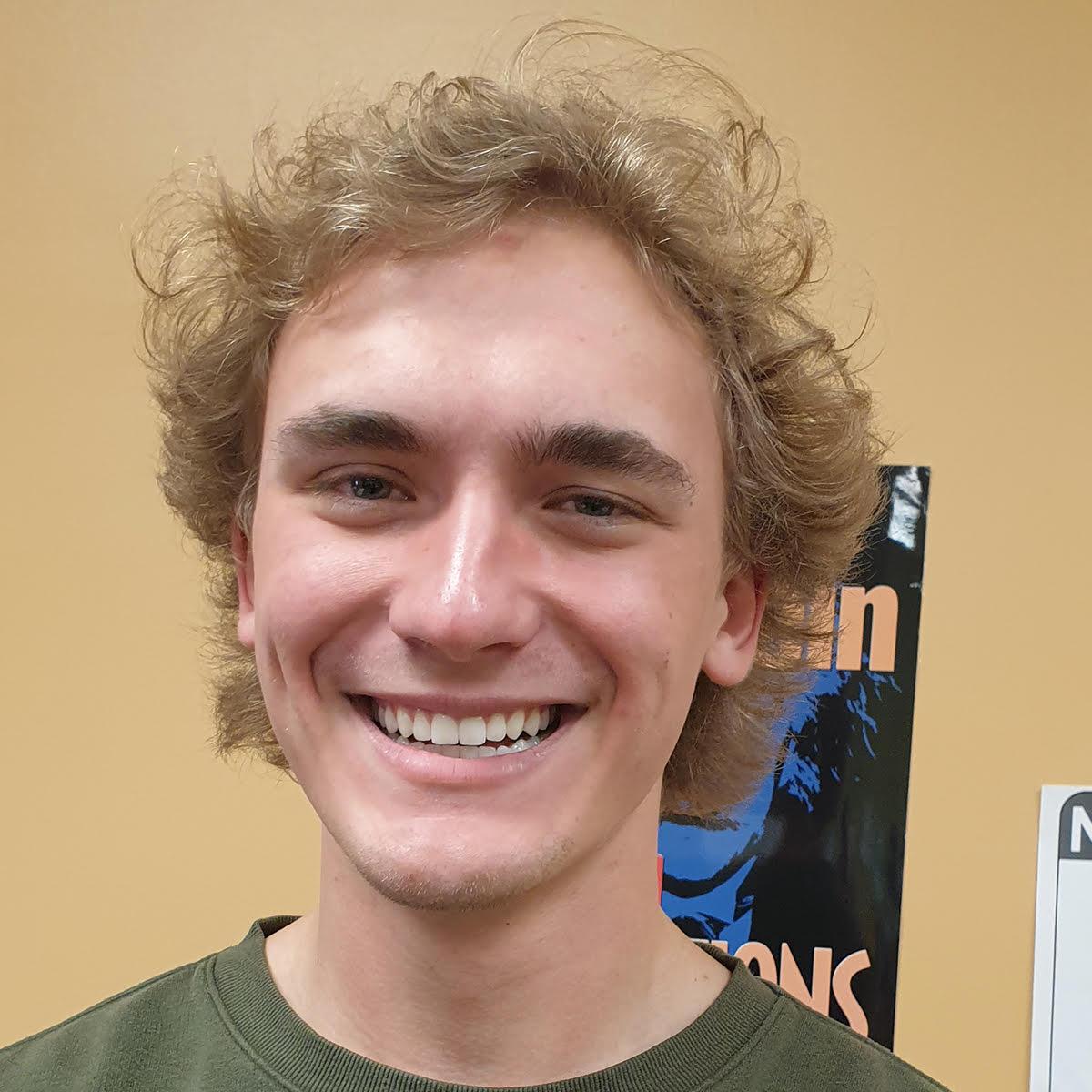 Brody Lubkey