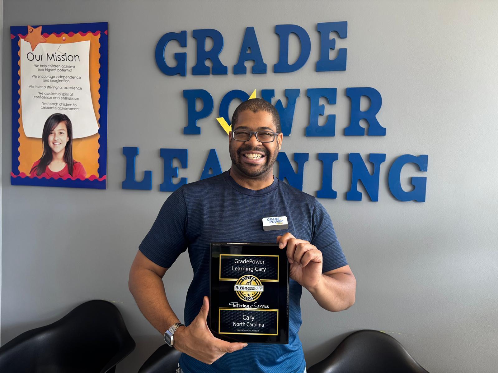 Cary Tutoring - GradePower Learning