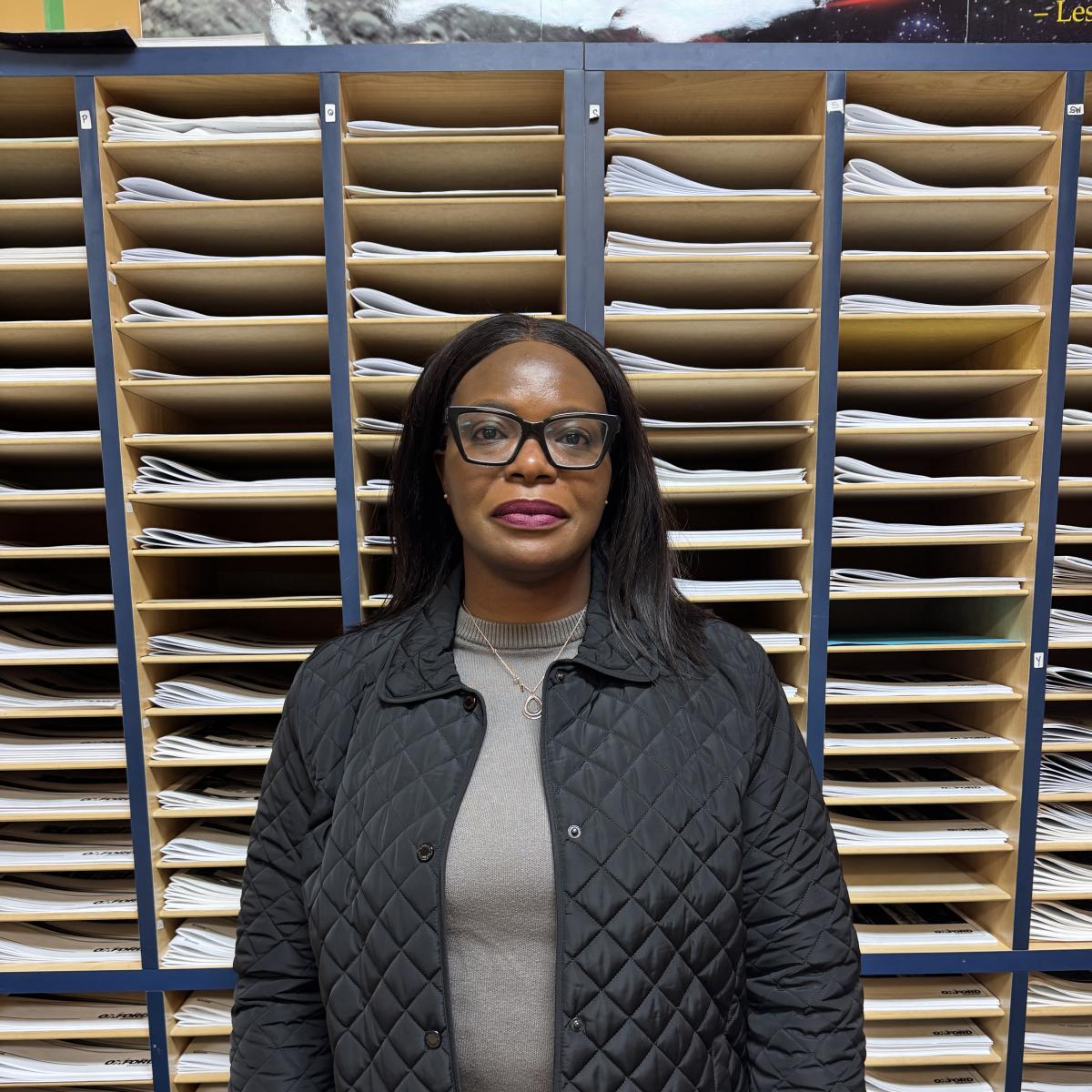 Leslie-Laure Tiemoko