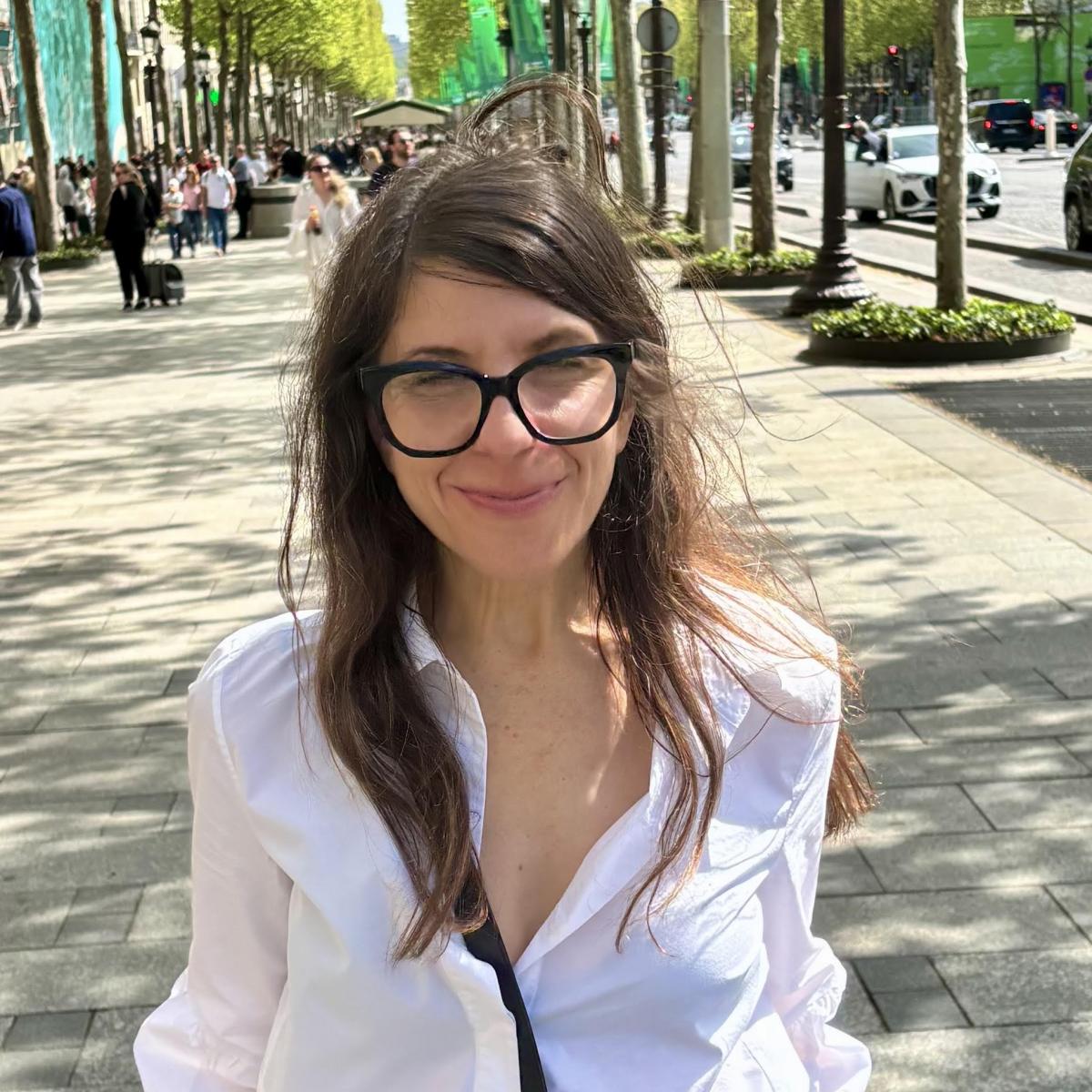 Rosemary Sostaric