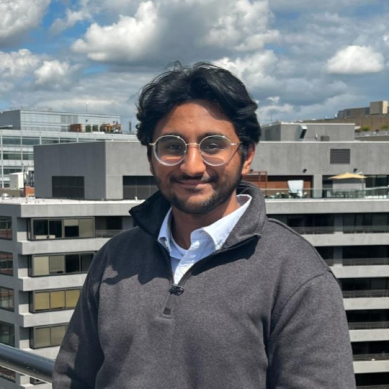 Tirth Shah
